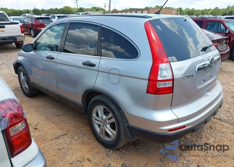 2011 Honda Cr-V Ex from USA, damaged, VIN 5J6RE4H56BL043320